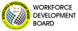 WDB logo